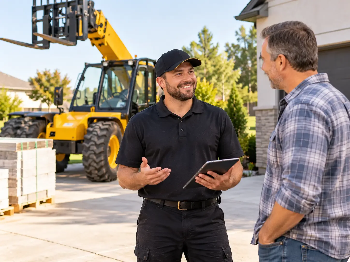Forklift Rental Garner, AR FAQs